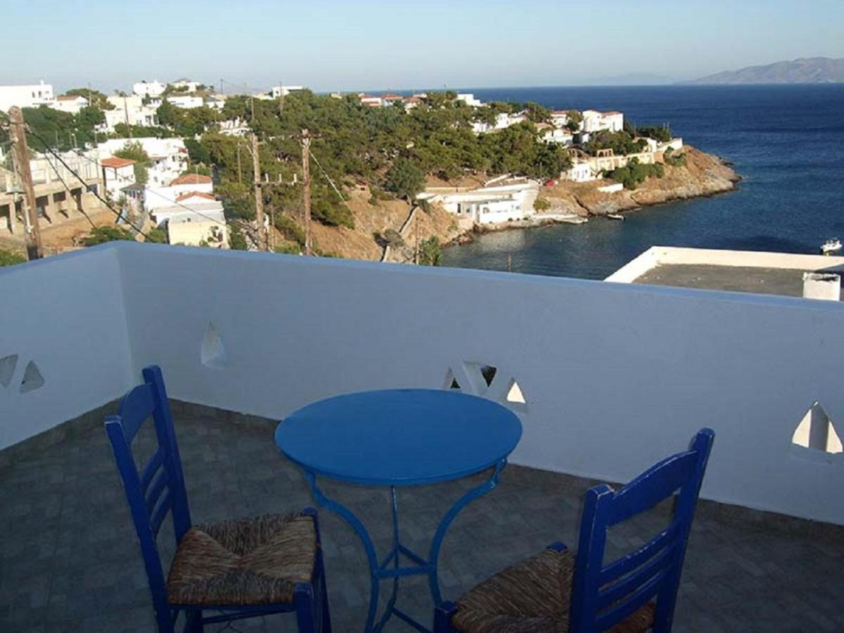 Oneiro Rooms Kythnos Kanala Екстериор снимка