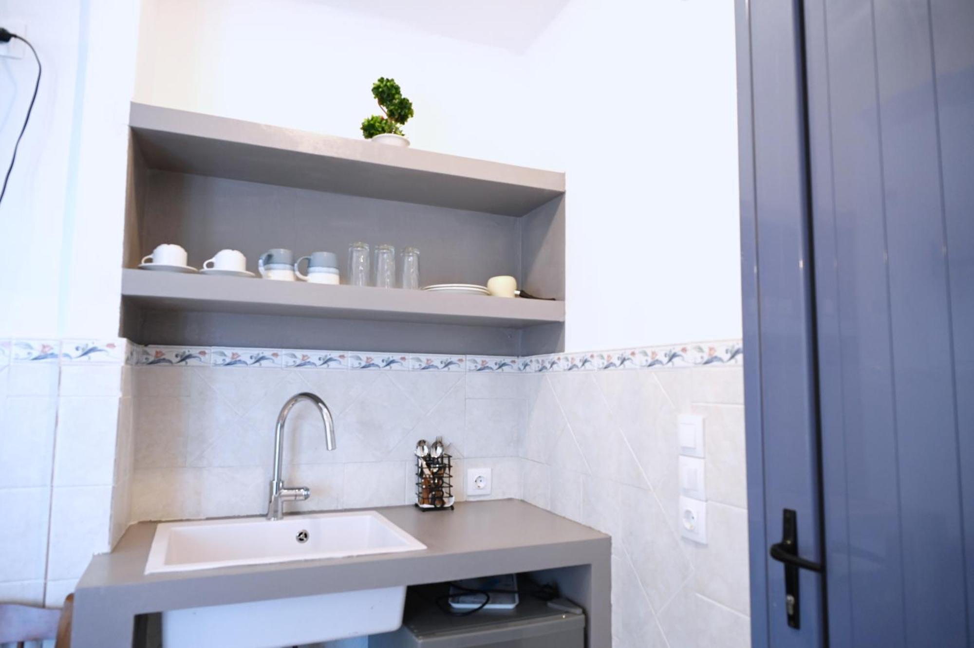 Oneiro Rooms Kythnos Kanala Екстериор снимка