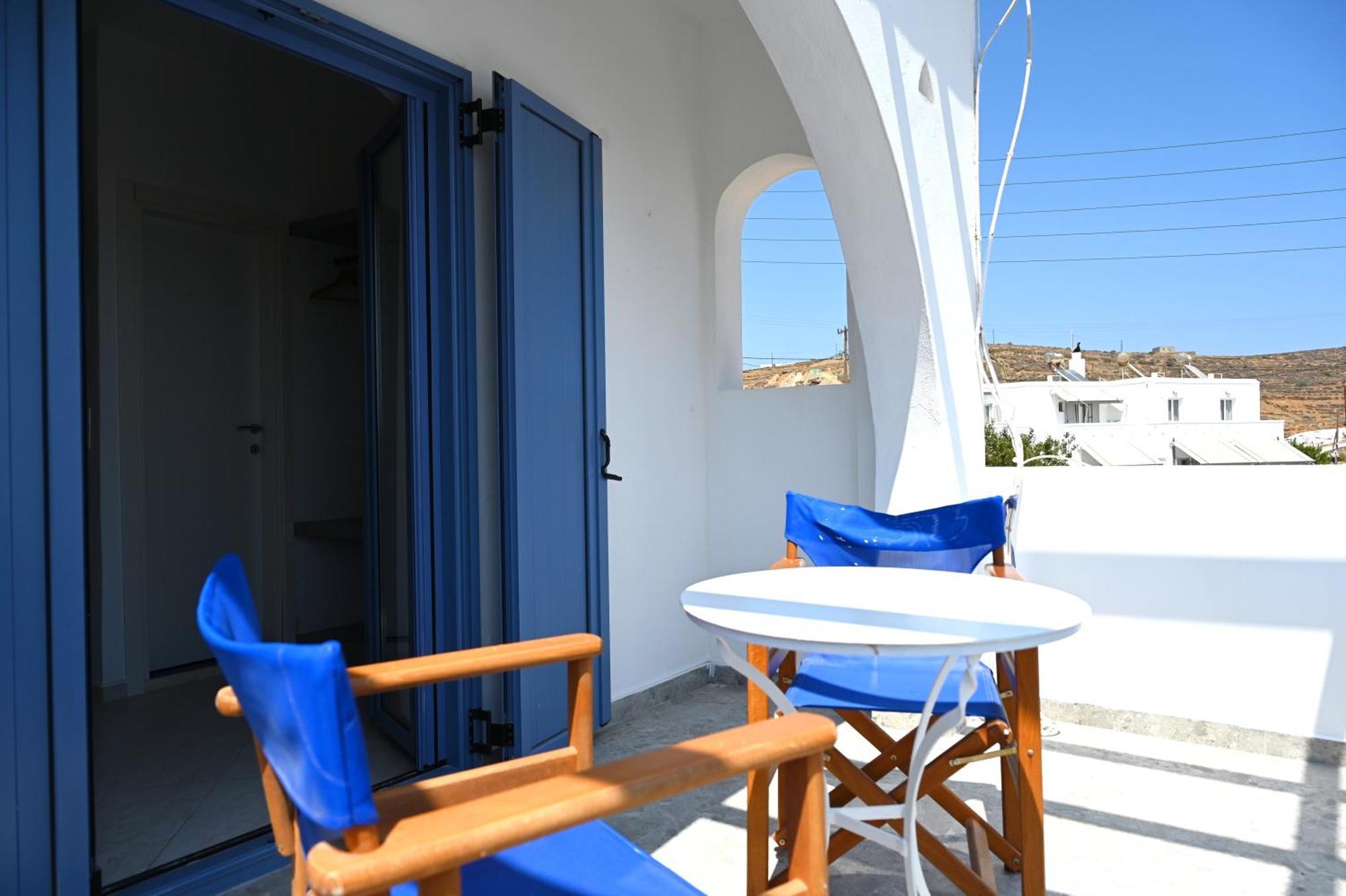 Oneiro Rooms Kythnos Kanala Екстериор снимка