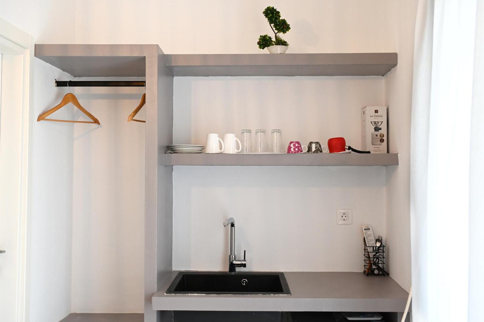 Oneiro Rooms Kythnos Kanala Екстериор снимка