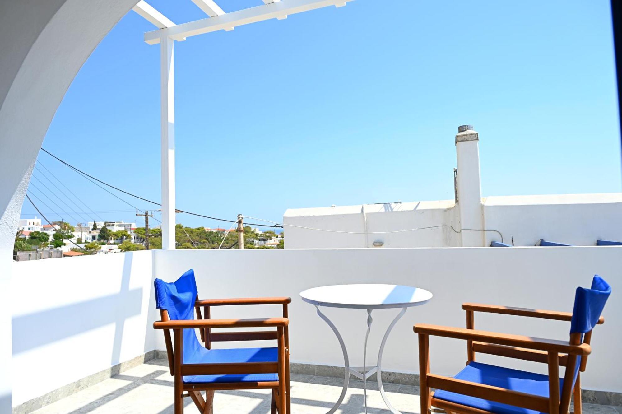 Oneiro Rooms Kythnos Kanala Екстериор снимка