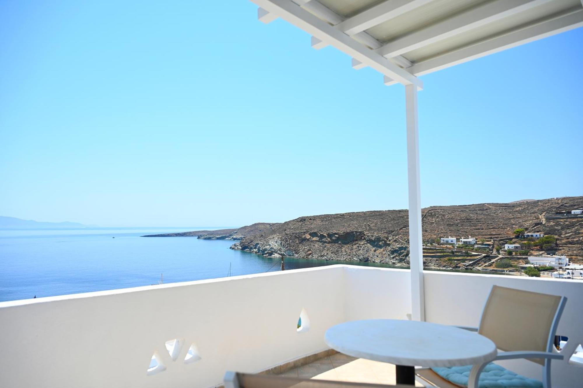 Oneiro Rooms Kythnos Kanala Екстериор снимка