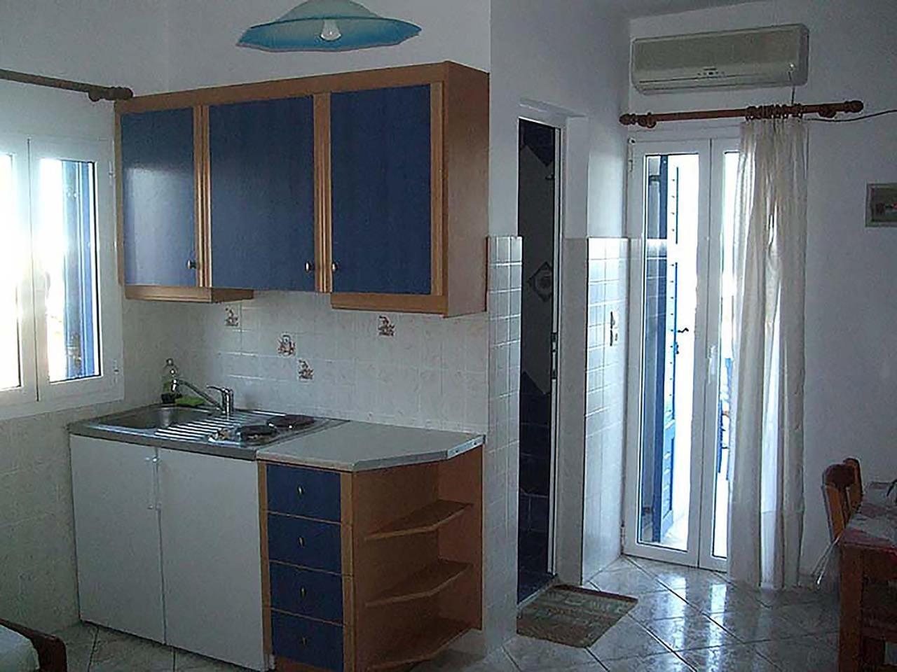 Oneiro Rooms Kythnos Kanala Стая снимка
