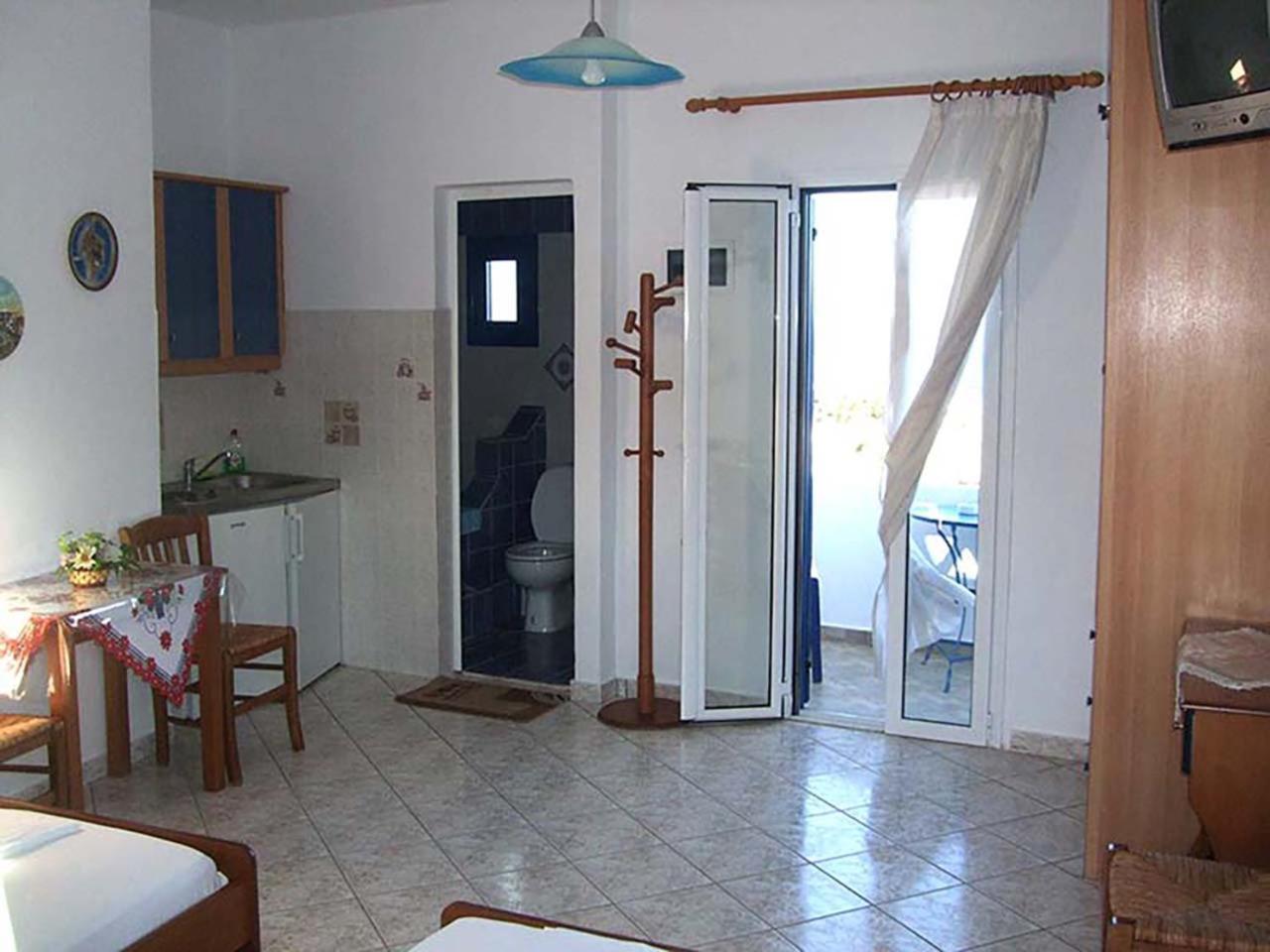 Oneiro Rooms Kythnos Kanala Стая снимка